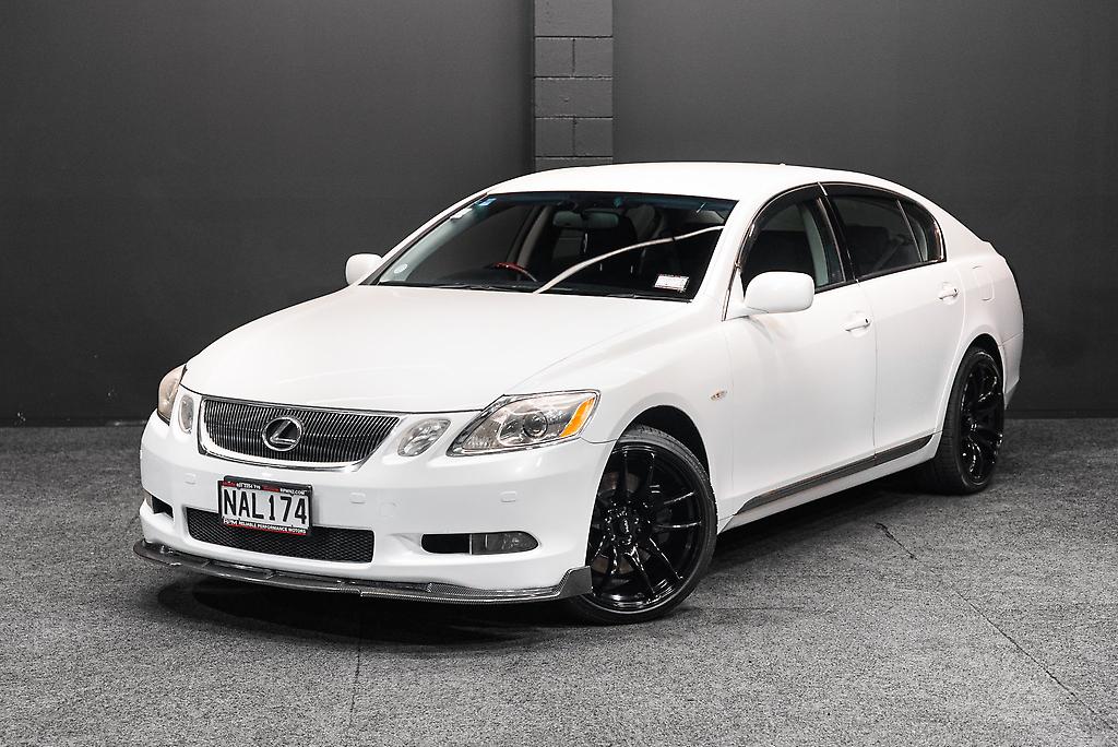 2006 Lexus GS 430