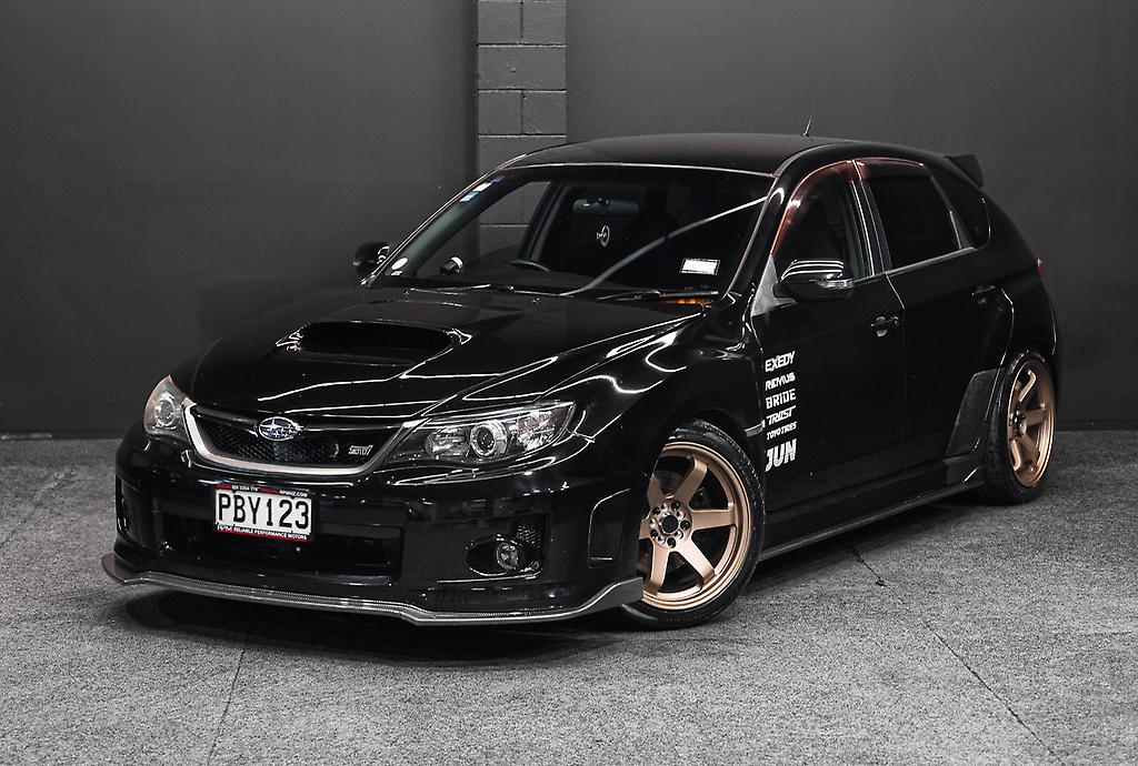 2011 Subaru Impreza