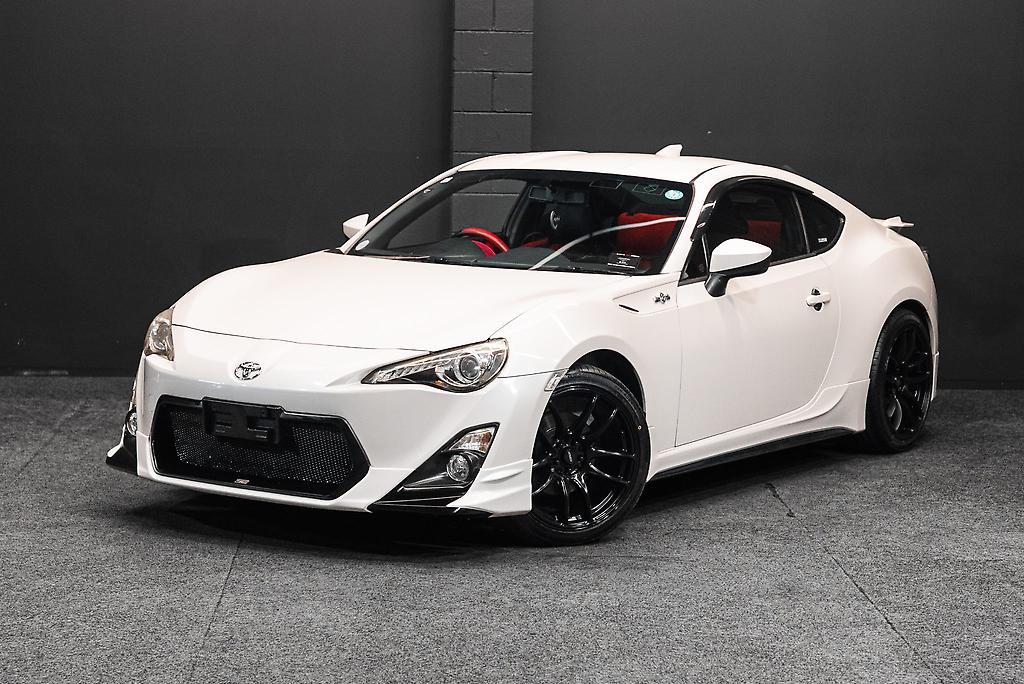 2013 Toyota 86