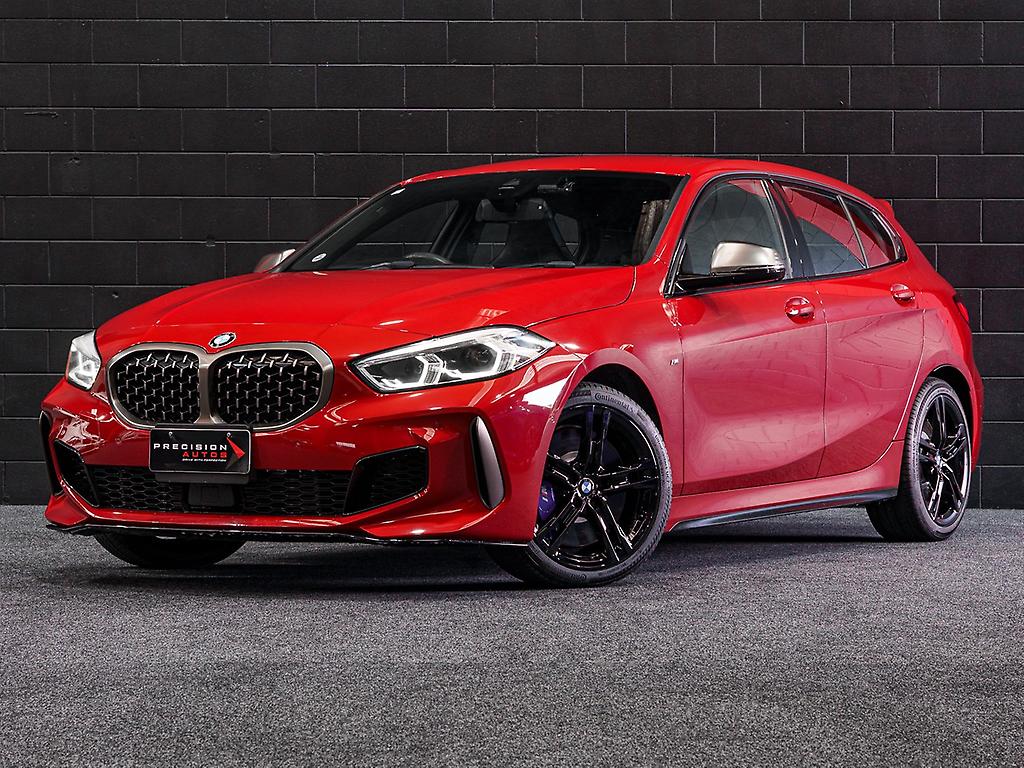 2019 BMW M135i