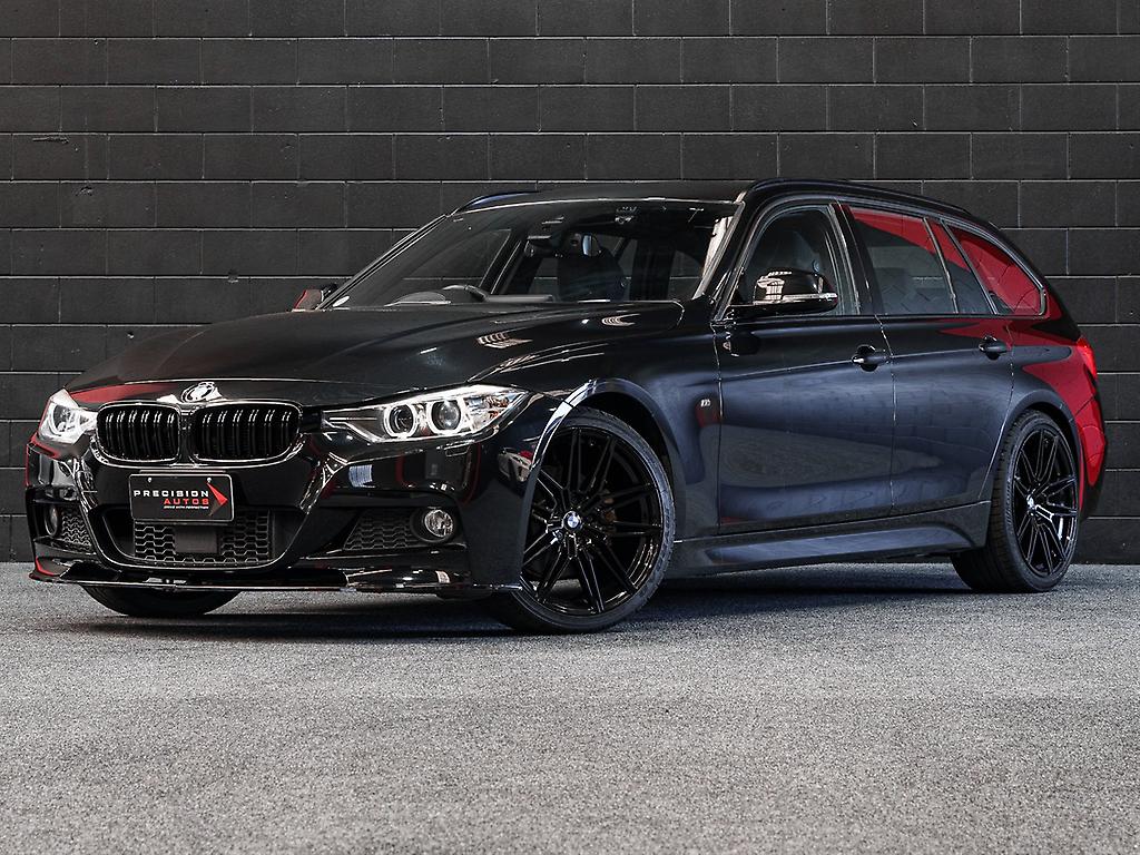 2015 BMW 320I