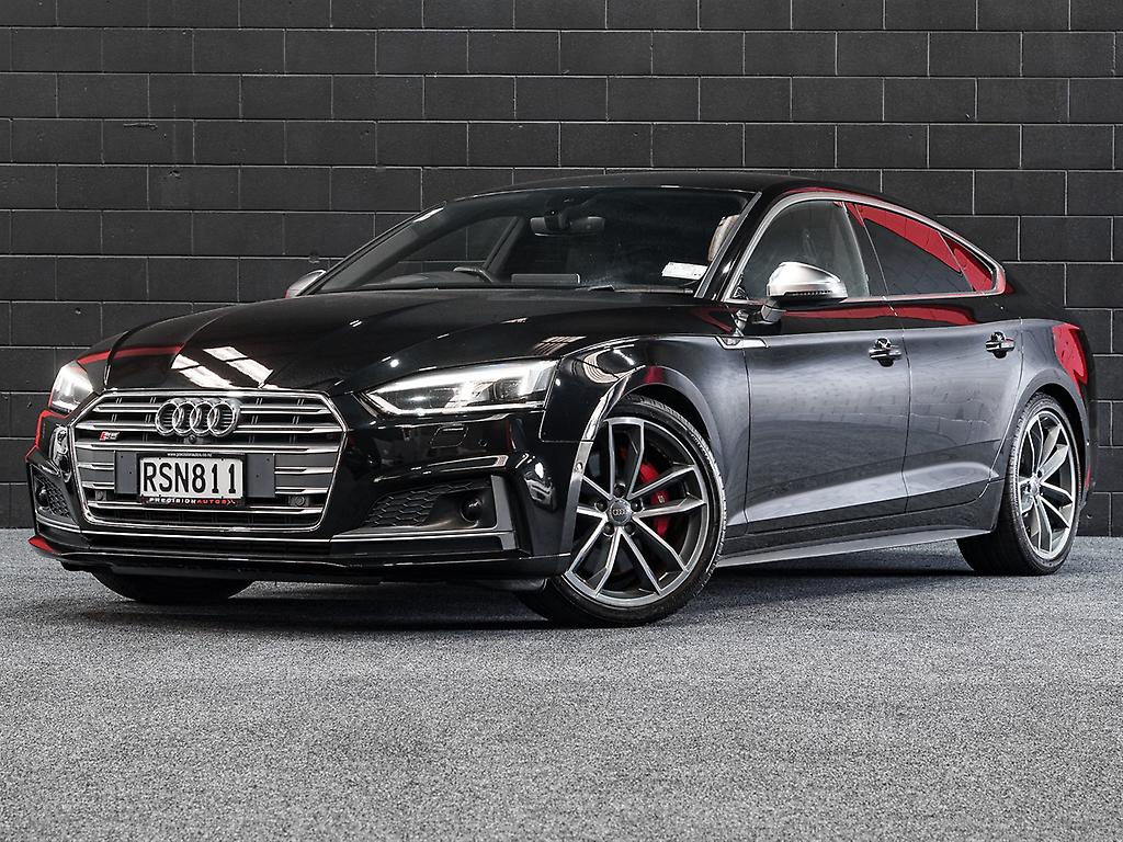 2017 Audi S5