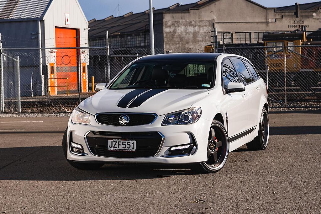 2016 Holden Commodore