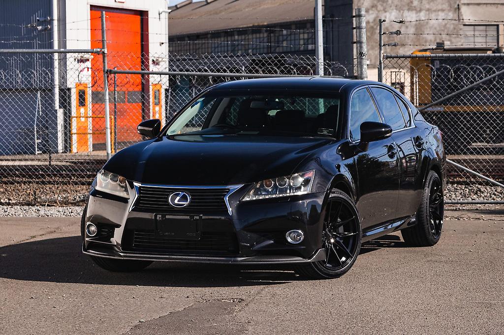 2012 Lexus GS 450h