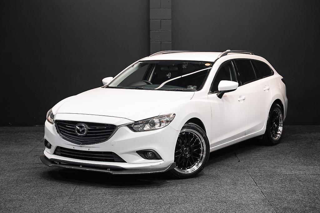 2013 Mazda Atenza