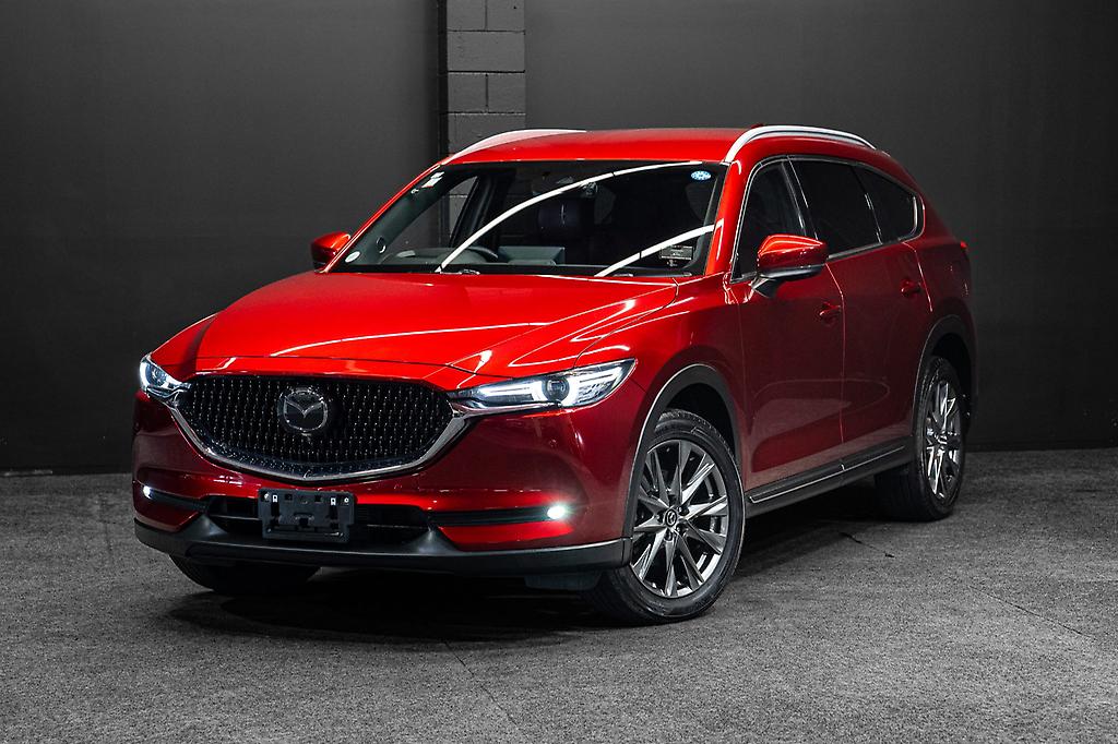 2021 Mazda CX-8