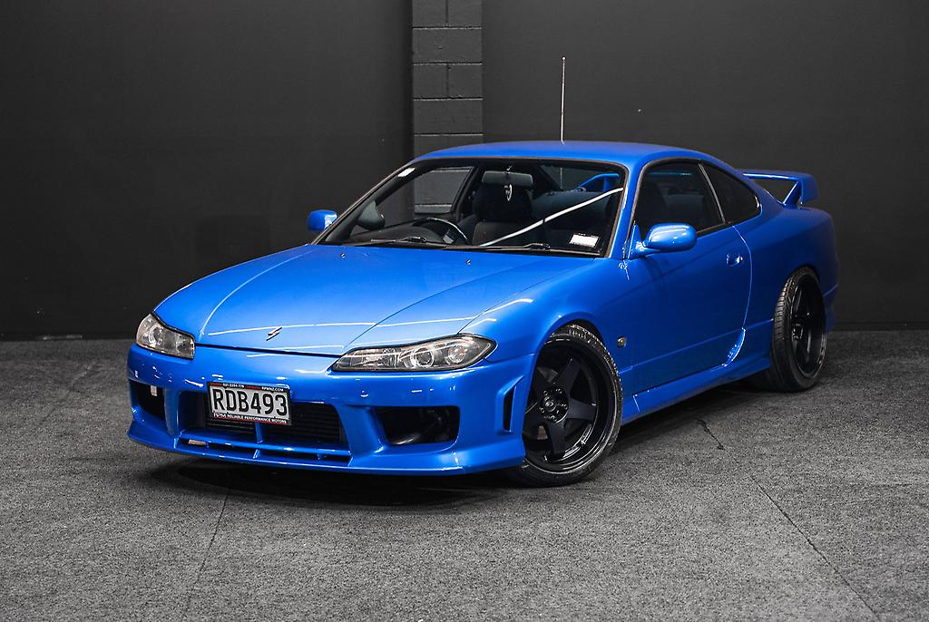 1999 Nissan 200SX