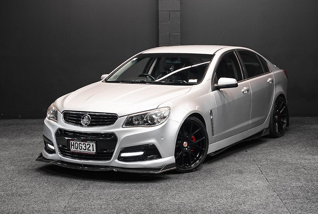 2014 Holden Commodore