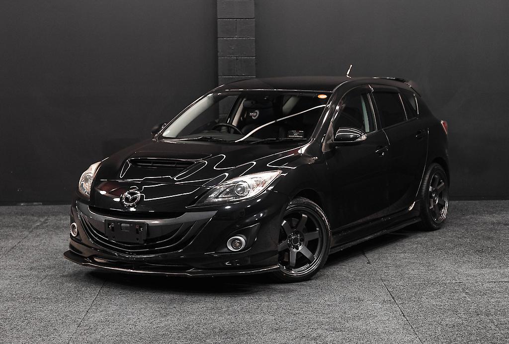 2012 Mazda Axela