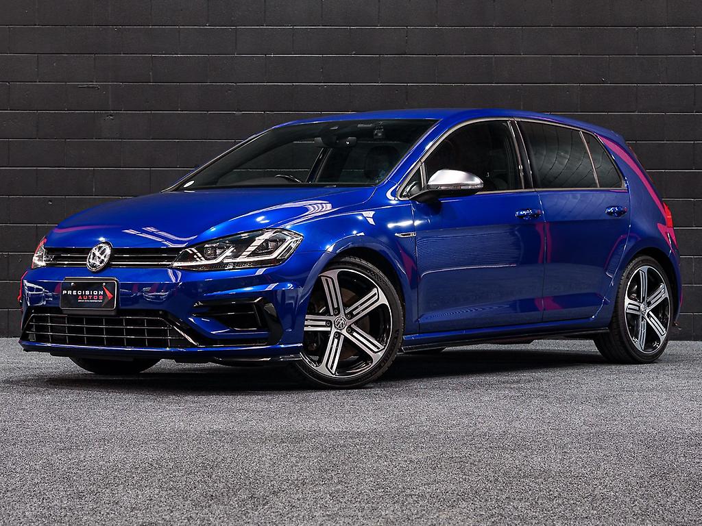 2019 Volkswagen GOLF