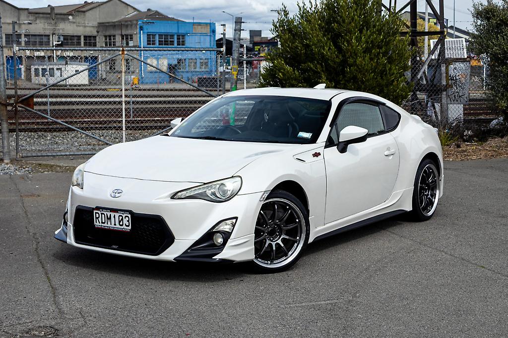 2012 Toyota 86