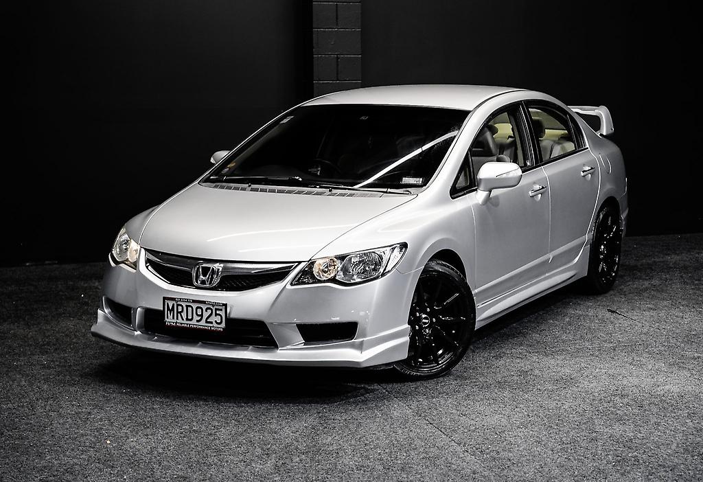2007 Honda Civic