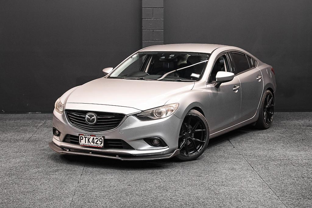2013 Mazda Atenza