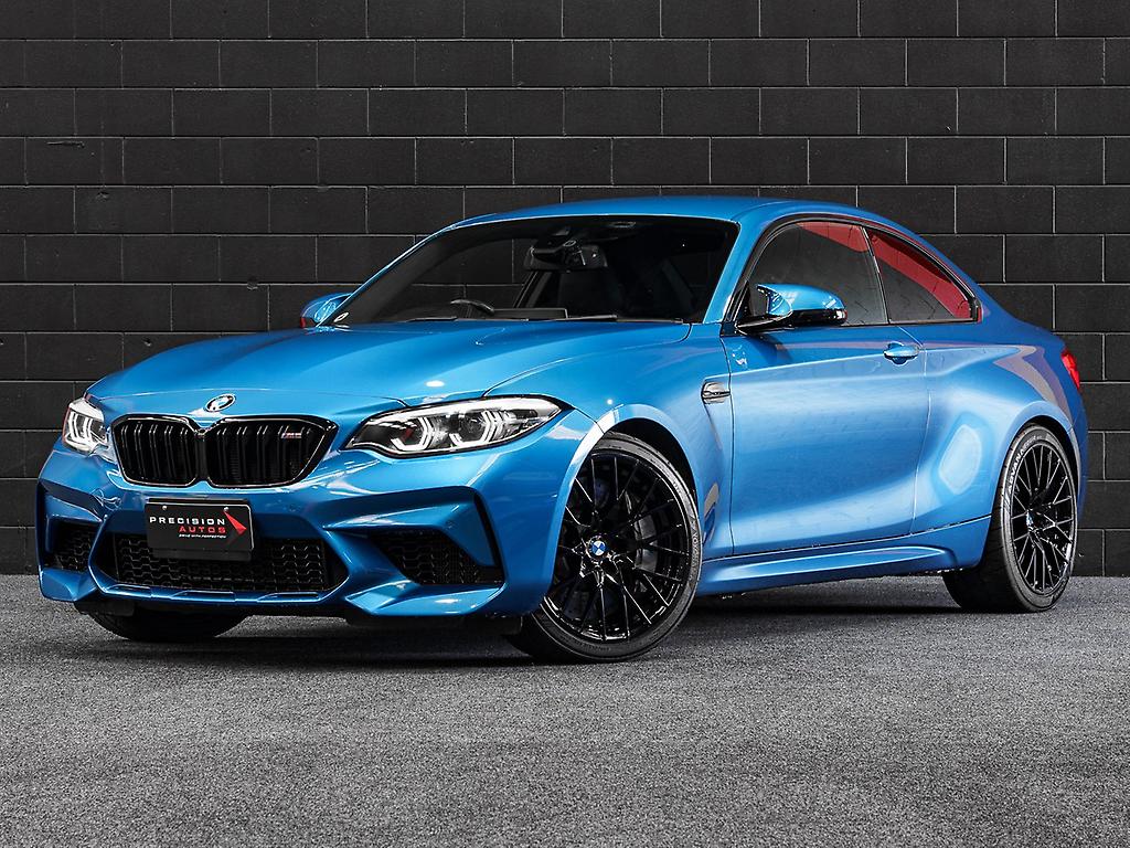 2018 BMW M2