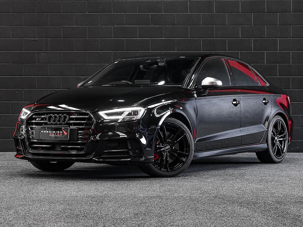 2017 Audi S3