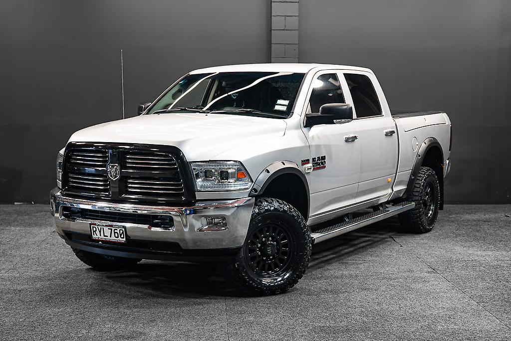 2017 Ram 2500