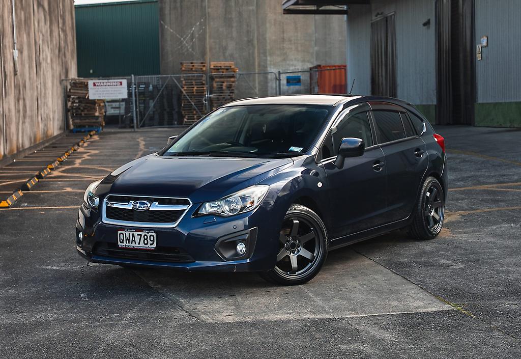 2013 Subaru Impreza
