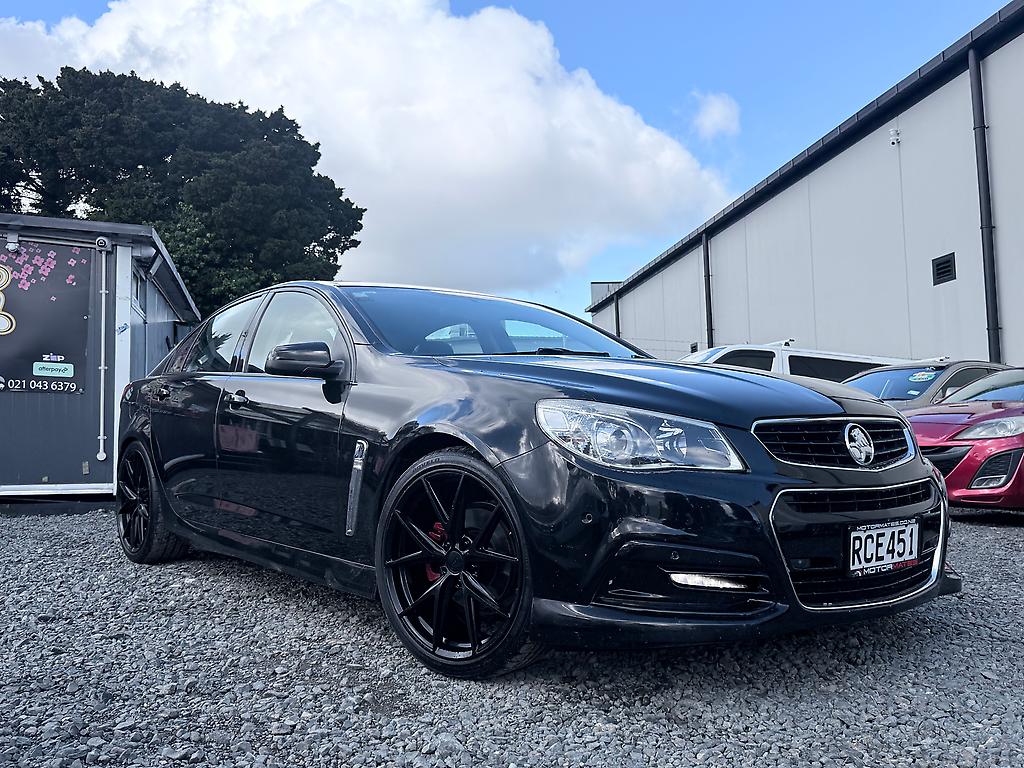 2014 Holden Commodore