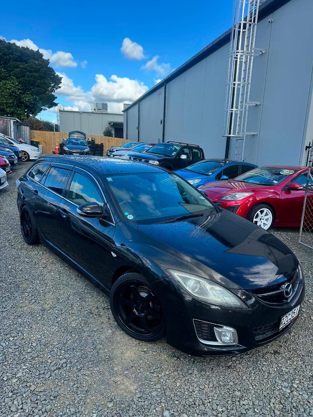 2008 Mazda Atenza