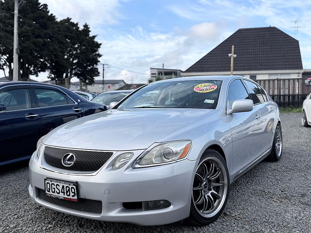2006 Lexus Gs350