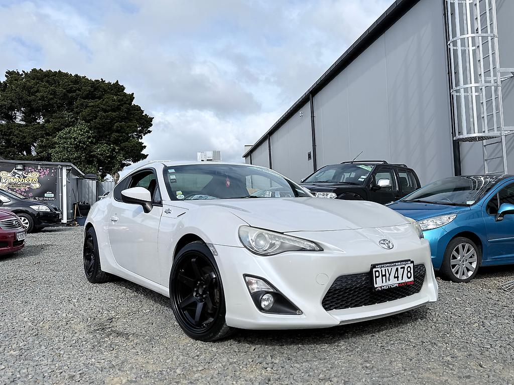 2012 Toyota 86