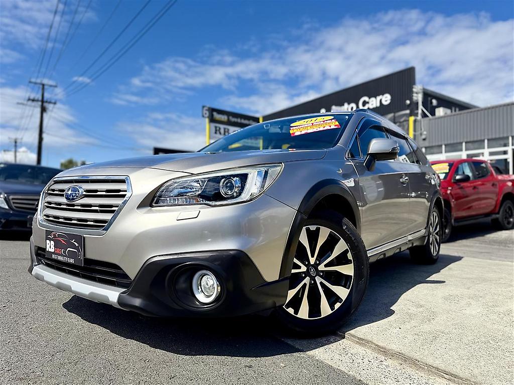 2015 Subaru Outback