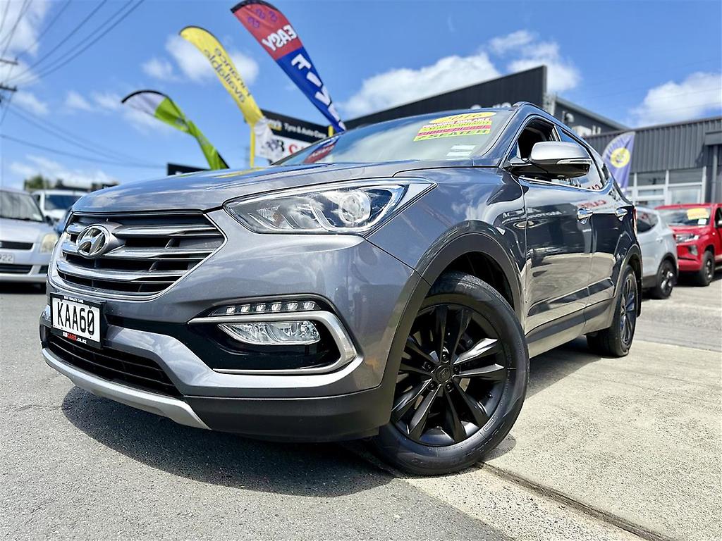 2016 Hyundai Santa