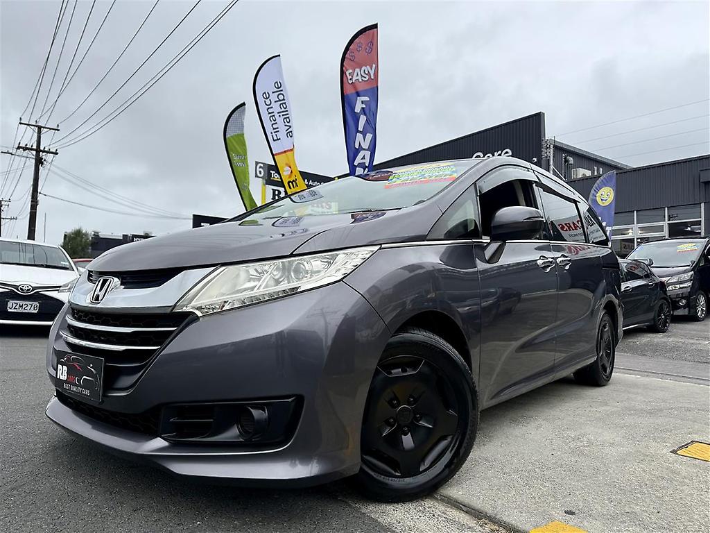 2015 Honda Odyssey