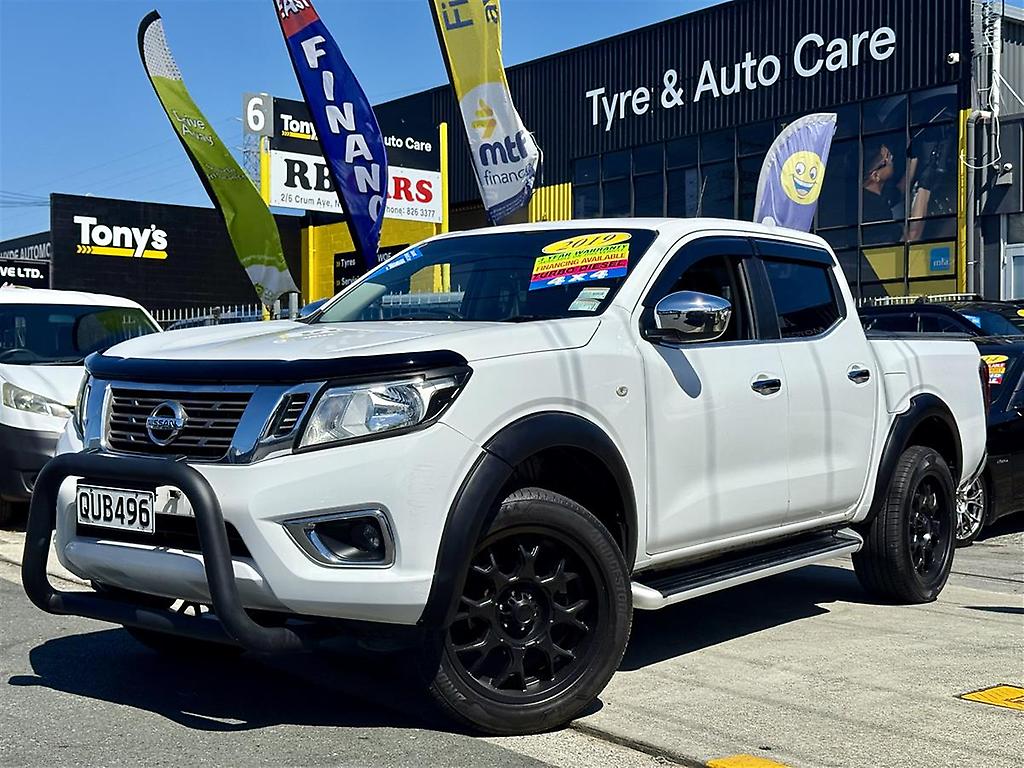 2019 Nissan Navara