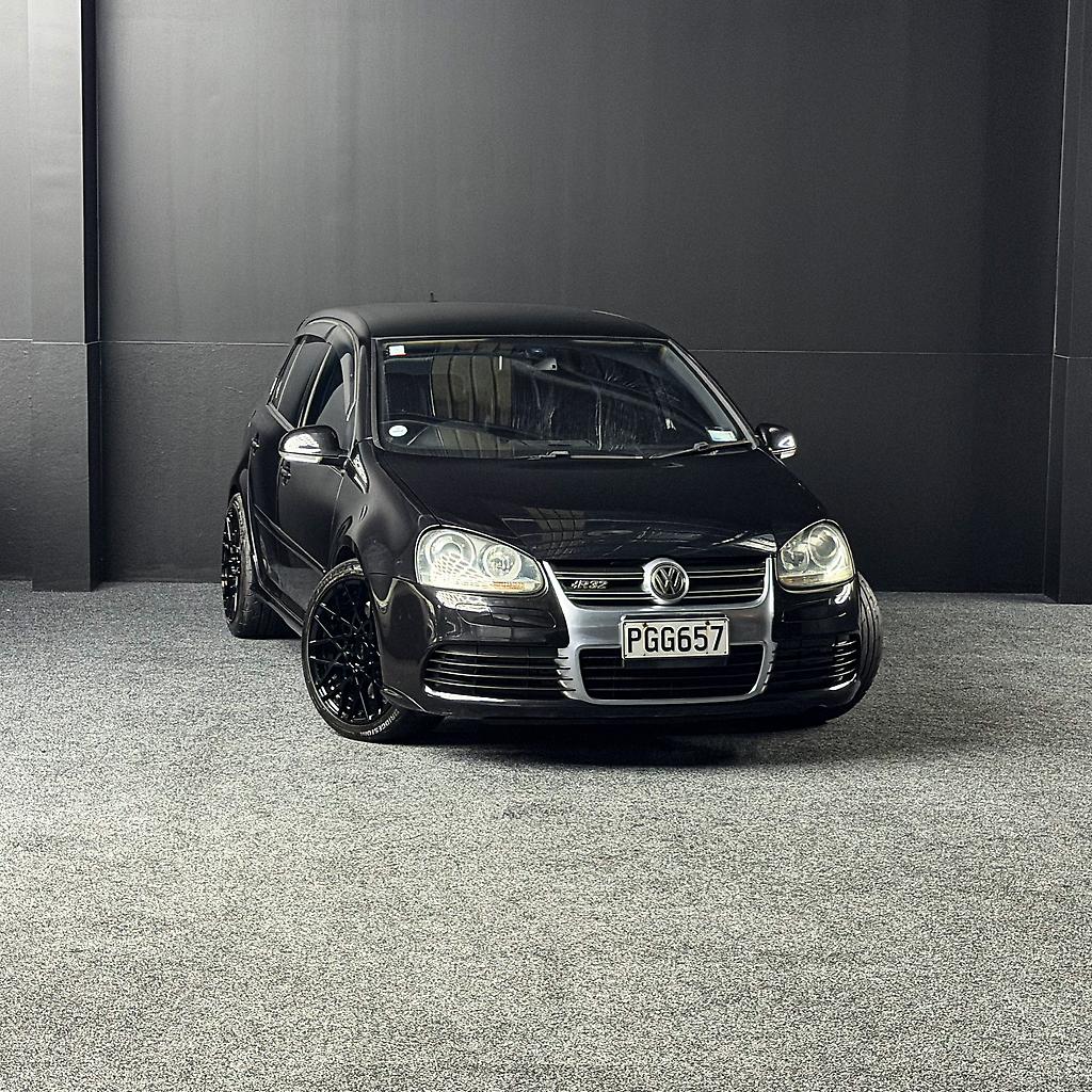 2007 Volkswagen Golf