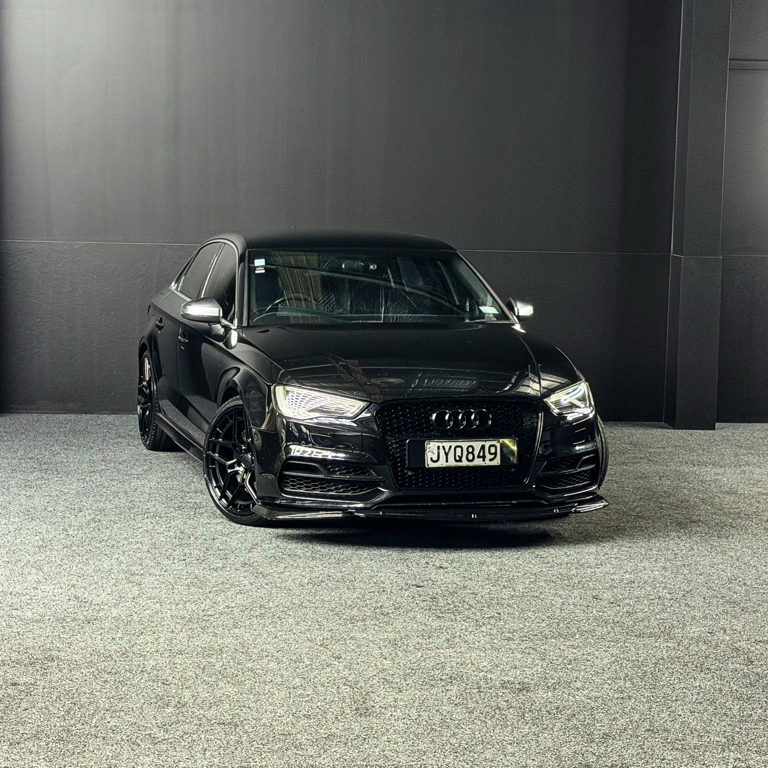 2014 AUDI S3
