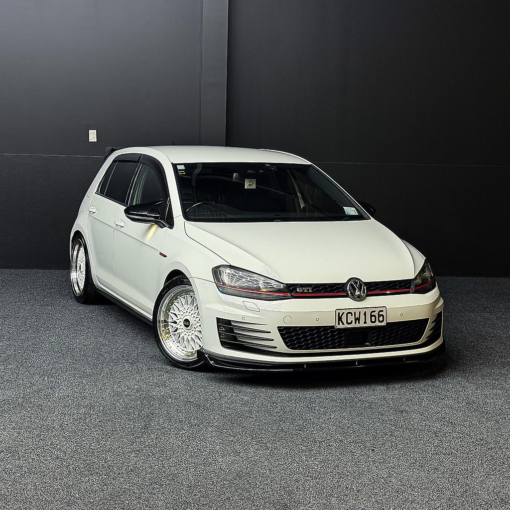 2013 Volkswagen Golf Gti