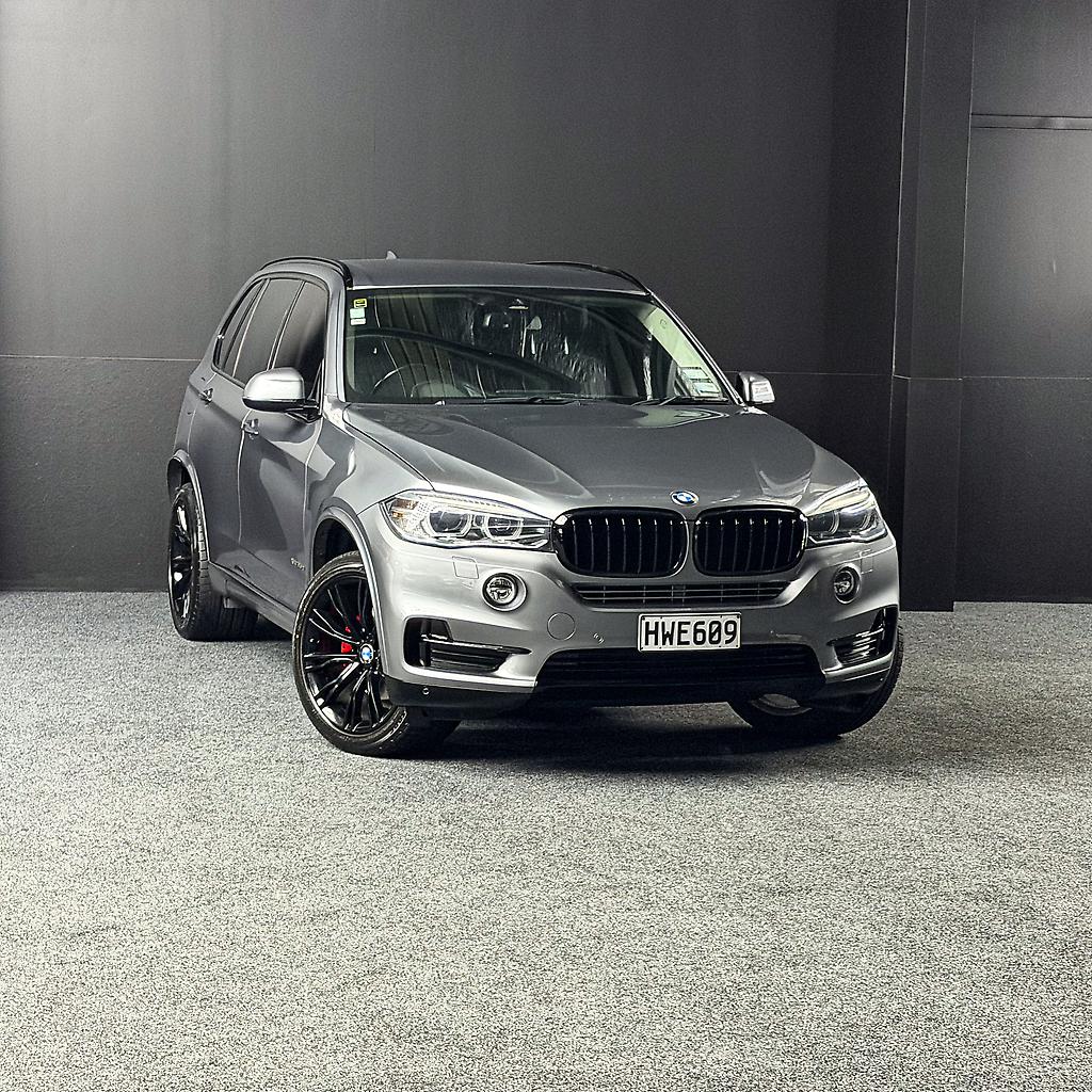2014 Bmw X5