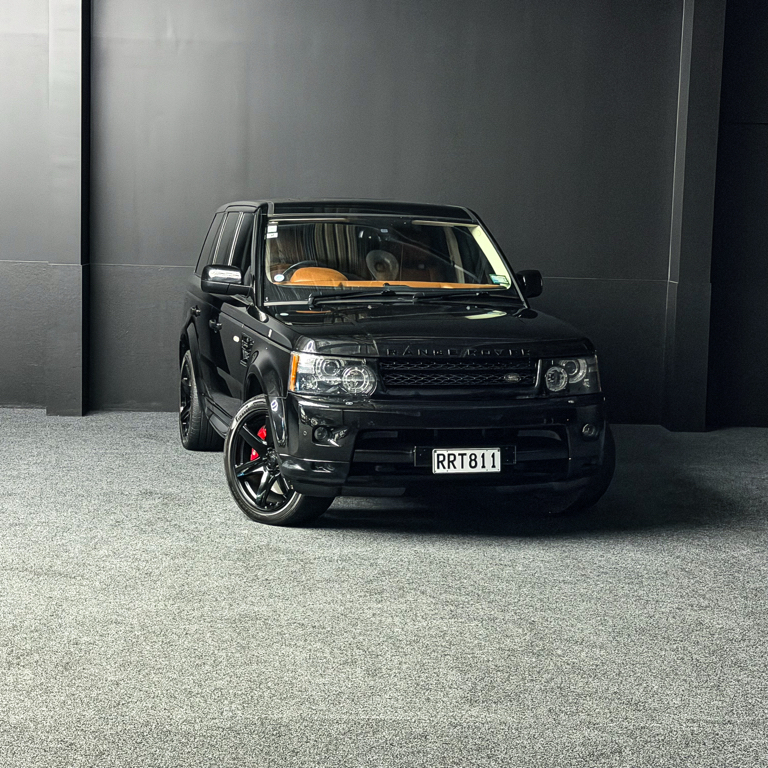 2012 Land Rover Range Rover Sport