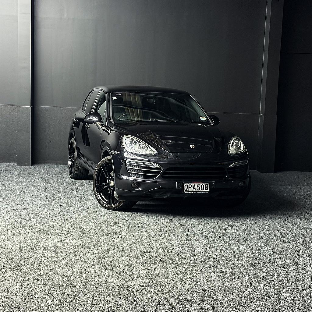 2010 Porsche Cayenne