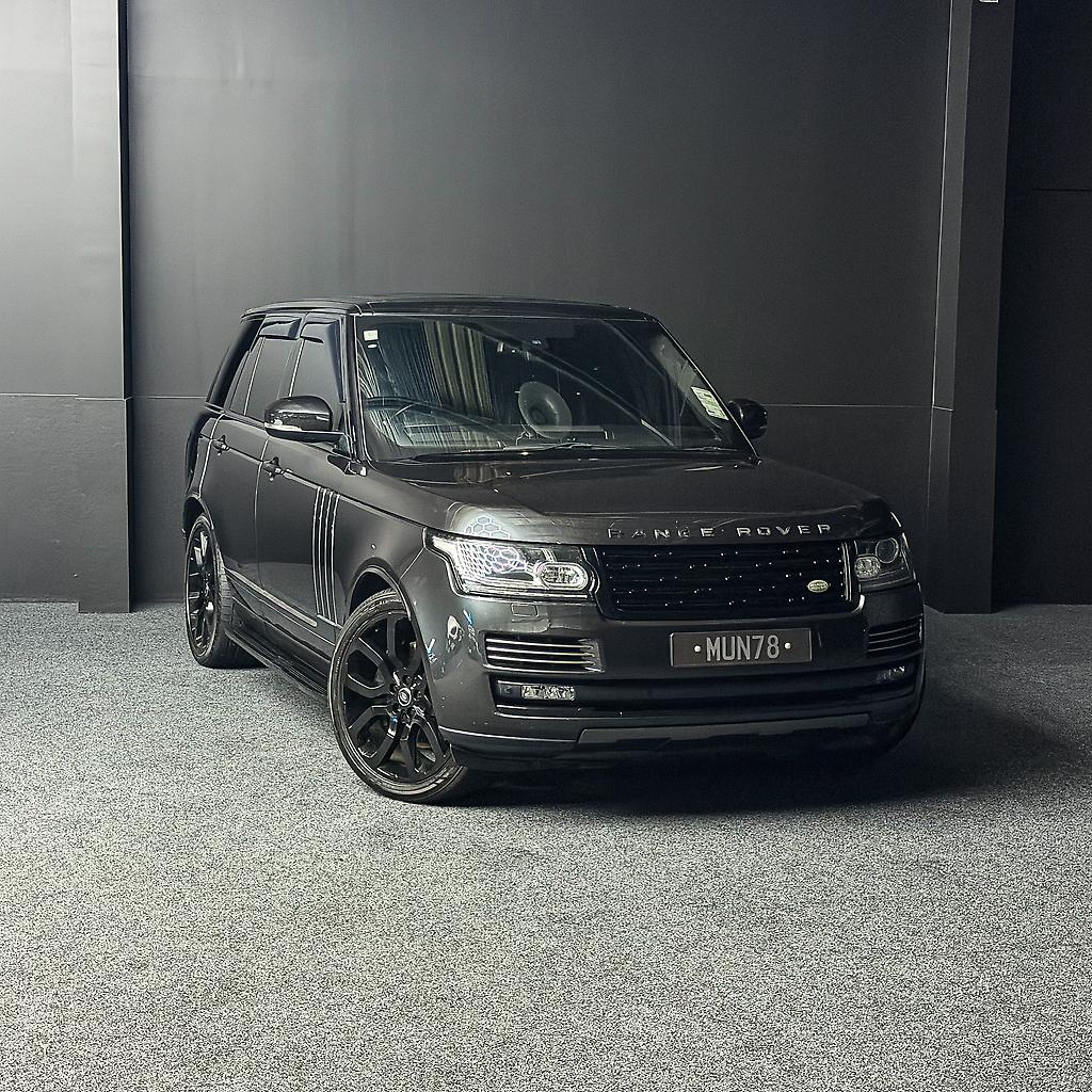 2013 Land Rover Range Rover