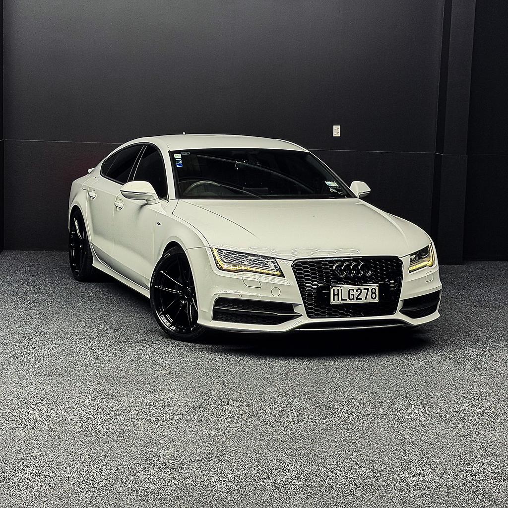 2011 AUDI A7