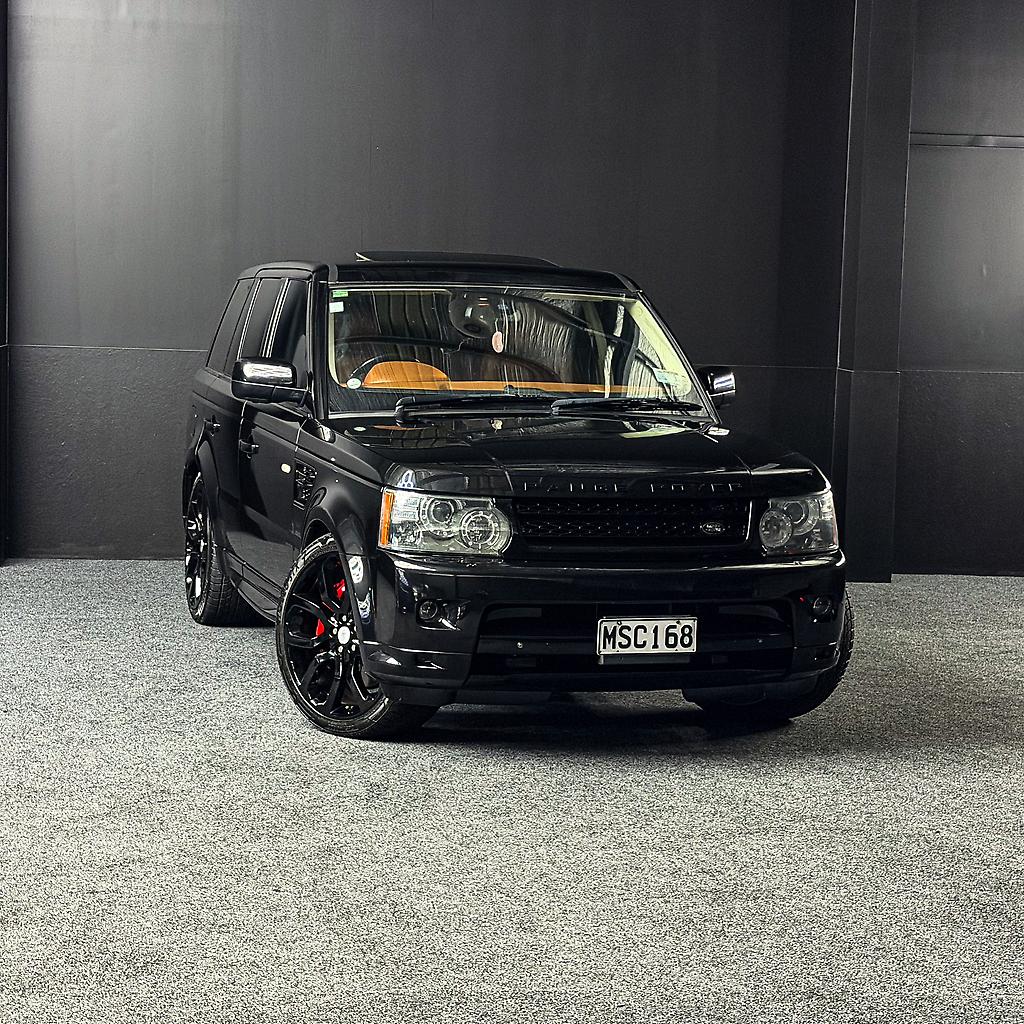 2010 Land Rover Range Rover