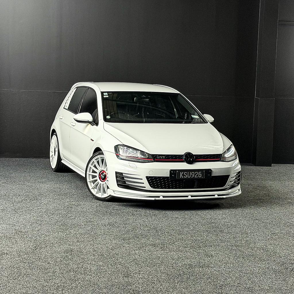 2013 Volkswagen Golf Gti