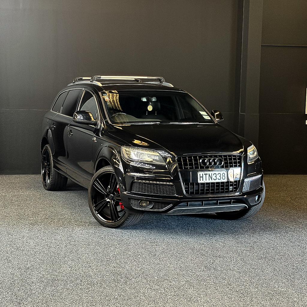 2014 AUDI Q7