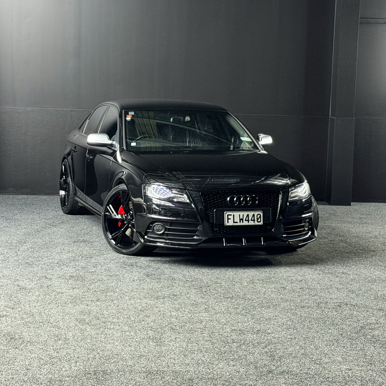 2010 AUDI S4