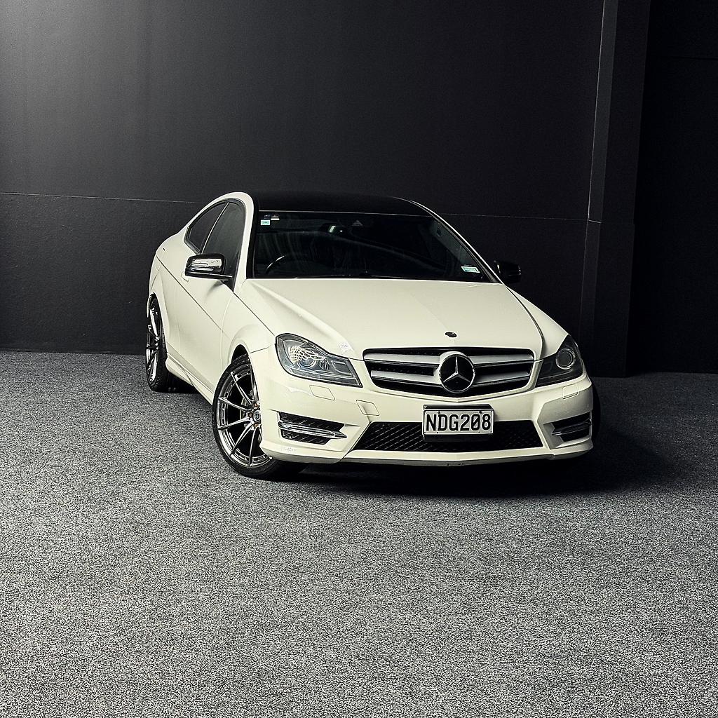 2013 Mercedes-benz C 180