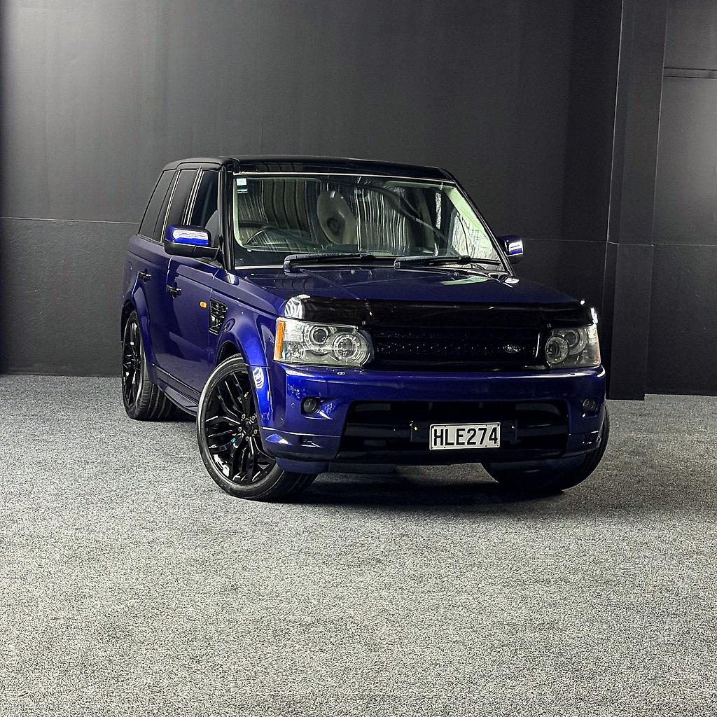 2010 Land Rover Range Rover