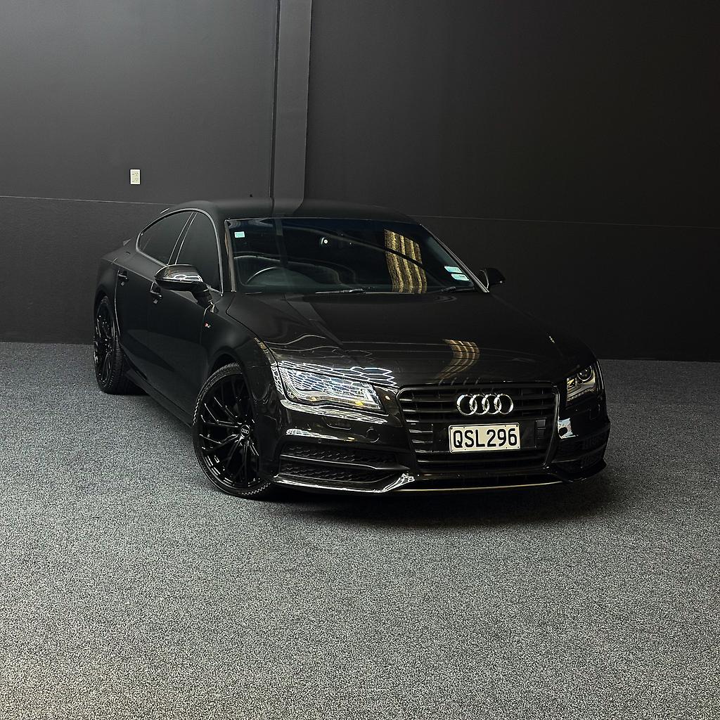 2011 AUDI A7