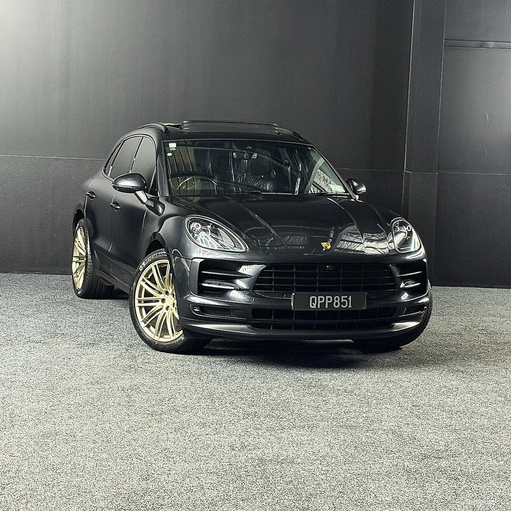 2019 Porsche Macan