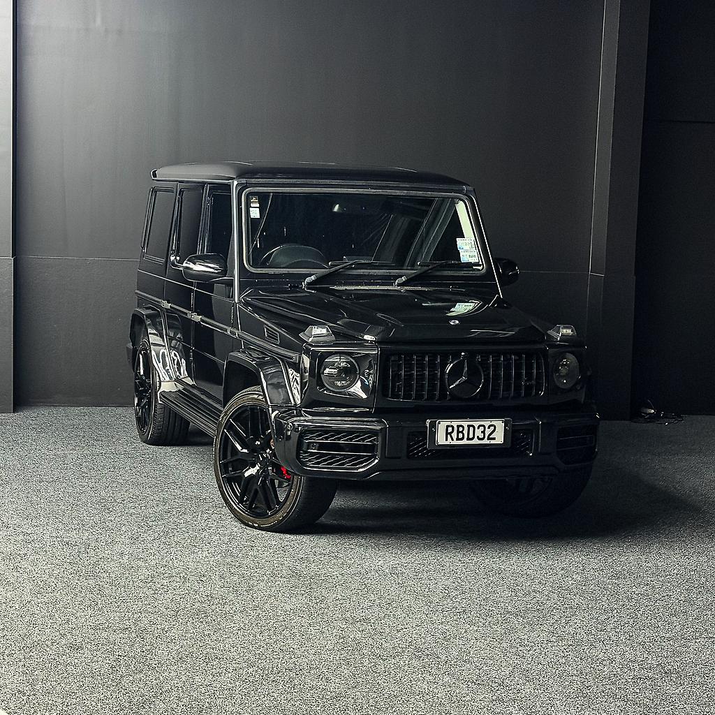 2015 Mercedes-benz G 350