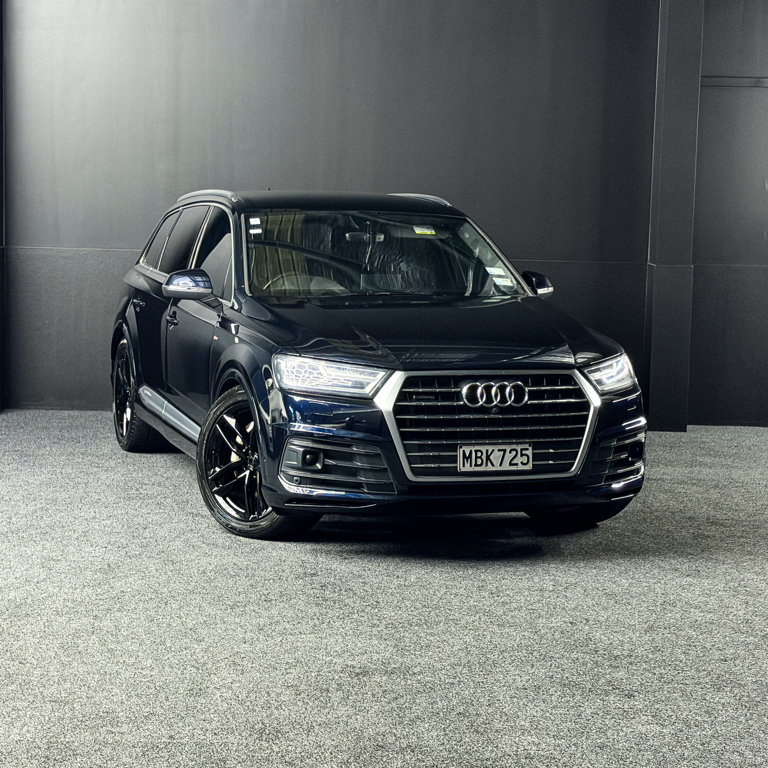 2016 AUDI Q7