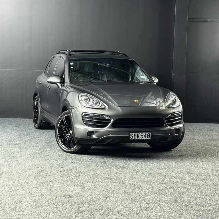 2011 Porsche Cayenne