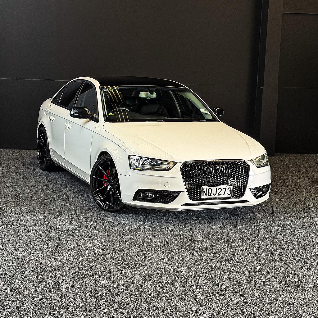 2012 AUDI A4