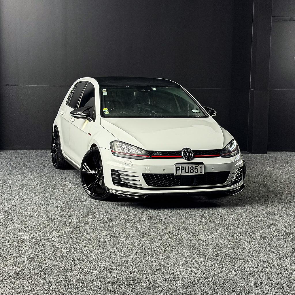 2013 Volkswagen Golf Gti